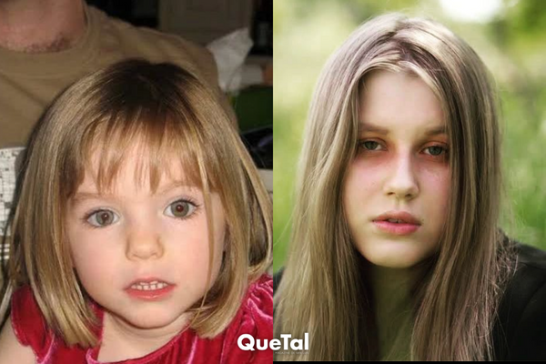 El famoso caso de la desaparición y reaparición de Madeleine McCann